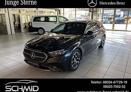 Mercedes-Benz E 220 d T Avantgarde Int/Ext Standhzg Distronic
