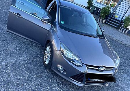 Ford Focus 1.6 EcoBoost Start-Stopp-System Trend