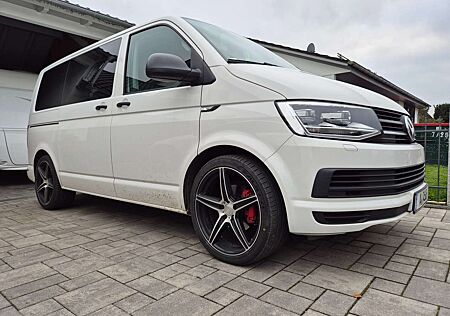 VW T6 Multivan Volkswagen TDI AHK abnehmbar LED NAVI KLIMATRONIK KAMERA