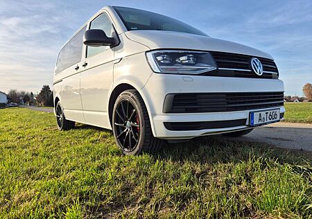 VW T6 Multivan Volkswagen TDI AHK abnehmbar LED NAVI KLIMATRONIK KAMERA