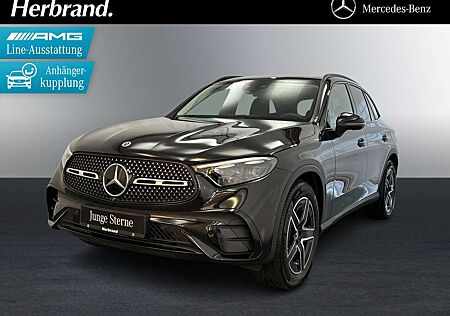 Mercedes-Benz GLC 220 d 4M AMG Night-Paket DISTRONIC DIGITAL L