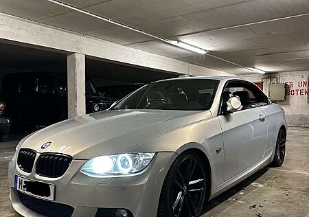 BMW 335i 335 e93 N54 DKG /Individual/Dt. Fhz./Scheckheft