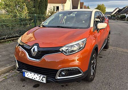 Renault Captur TCe 120 EDC Luxe