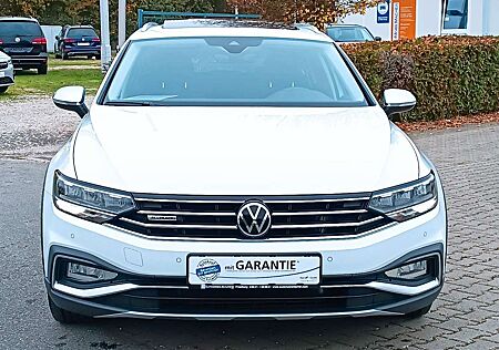 VW Passat Variant Volkswagen Alltrack 2,0 TDI DSG 4MOTION