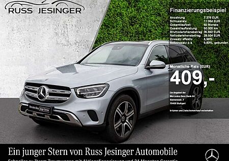 Mercedes-Benz GLC 220 d 4M AMG Line *AHK*LED*MBUX*Pano*Cam*