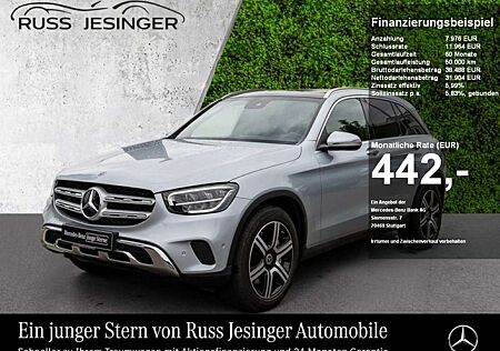 Mercedes-Benz GLC 220 d 4M AMG Line *AHK*LED*MBUX*Pano*Cam*