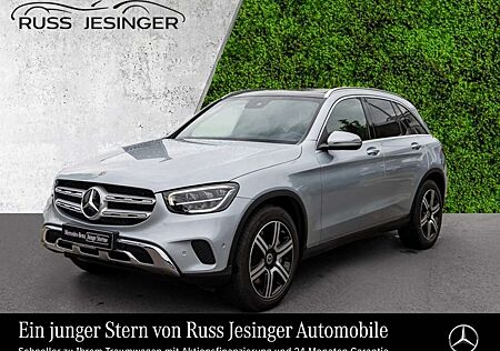 Mercedes-Benz GLC 220 d 4M AMG Line *AHK*LED*MBUX*Pano*Cam*