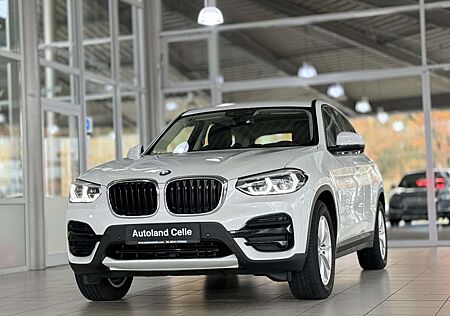 BMW X3 xD20d Panorama HiFi DAB Komfort Alarm Sport