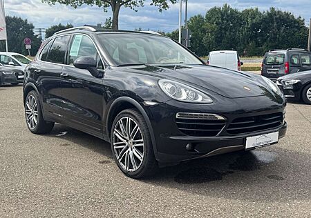 Porsche Cayenne 3.0 Diesel 245ps Nav Kam Xen ACC Leder