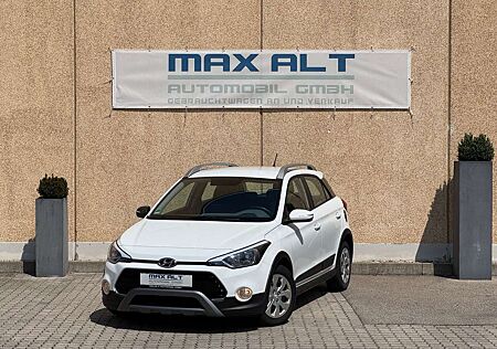 Hyundai i20 Active/2.Hand/Klima/BC/HU 07.26/AHK/Euro 6/