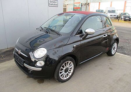 Fiat 500 C Lounge