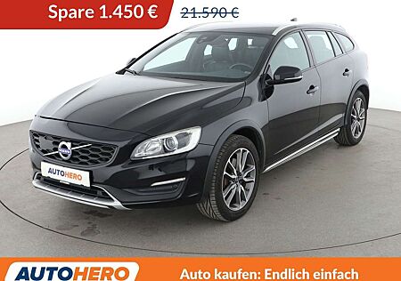 Volvo V60 CC V60 Cross Country 2.0 T5 Pro AWD Aut*NAVI*XENON*TEMPO*CAM*PDC*SHZ*