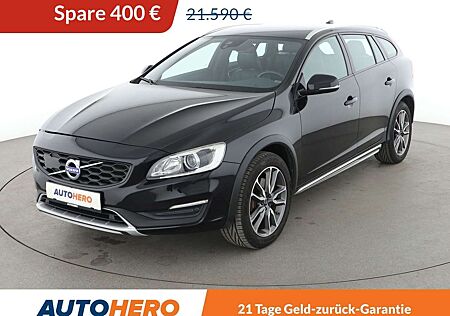 Volvo V60 CC V60 Cross Country 2.0 T5 Pro AWD Aut*NAVI*XENON*TEMPO*CAM*PDC*SHZ*