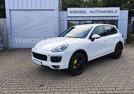 Porsche Cayenne S E-Hybrid*1.Hand*Unfallfrei*