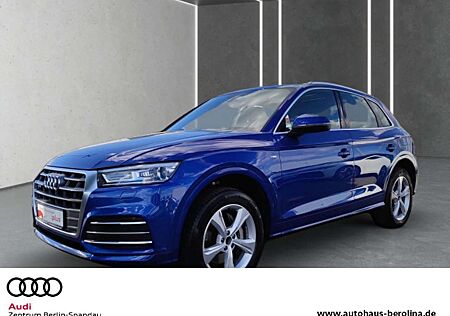 Audi Q5 50 TFSI e qu. S line S tronic *PANO*R-CAM*