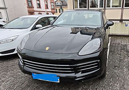 Porsche Cayenne Tiptronic S