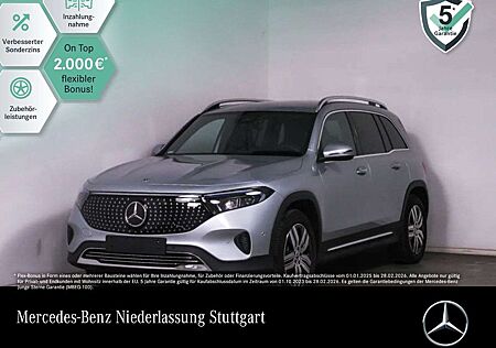 Mercedes-Benz EQB 300 4M ELECTRICART+PLUS-PAKET+360+MEMORY+SPUR