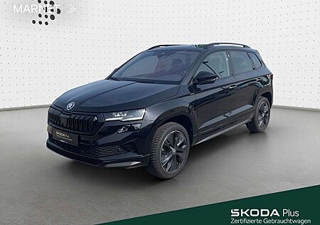 Skoda Karoq 1.5 TSI DSG SPORTLINE*MATRIX*PANO*NAVI*KAM