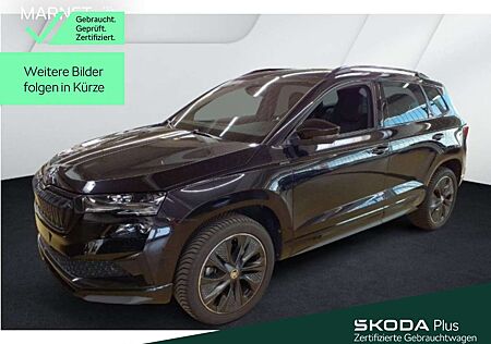 Skoda Karoq 1.5 TSI DSG SPORTLINE*MATRIX*PANO*NAVI*KAM