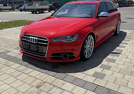 Audi S6 4.0 TFSI quattro