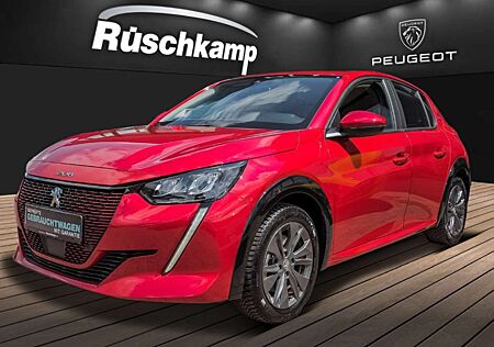 Peugeot 208 e- Active Pack Elektromotor 136 LED Apple CarPlay