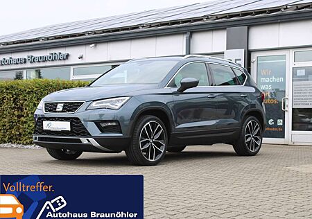 Seat Ateca Xcellence 4Drive 2.0 TSI DSG*beats*360*19*