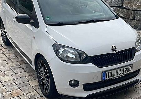Skoda Citigo 1.0 MPI Automatik Monte Carlo