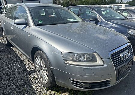 Audi A6 2.0 TDI 140 PS KLIMA NAVI ALU EURO4