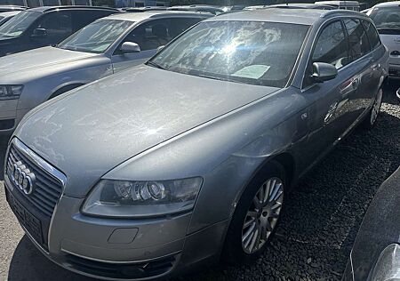 Audi A6 2.0 TDI 140 PS KLIMA NAVI ALU EURO4