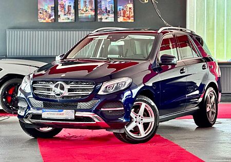 Mercedes-Benz GLE 350 d OffroadPak LED Distronic Airmatic 19"
