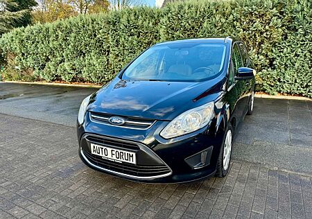 Ford Grand C-Max Trend 1.6-KLIMA-7 SITZER-SCHECKH-2.HAND-ALLWETTER-