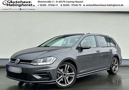 VW Golf Variant Volkswagen VII 1.5 TSI DSG Sound AHK Navi ACC R-Line Paket