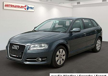 Audi A3 Sportback 1.4 TFSI 1. Hand AAC AHK PDC SHZ