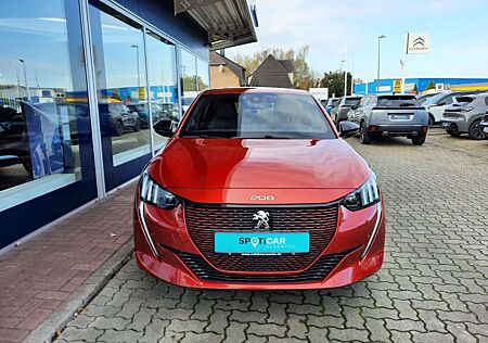 Peugeot 208 e- GT NAVI SH RFKAMERA GJR