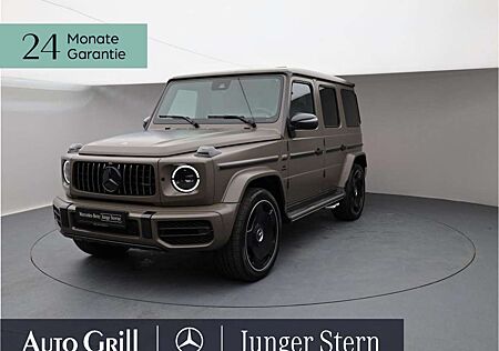 Mercedes-Benz G 63 AMG Superior Manufaktur magno