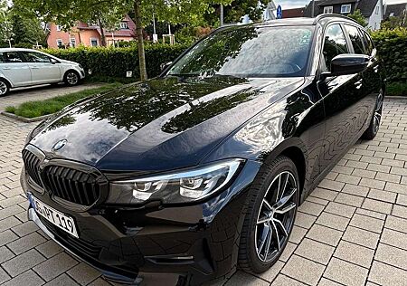 BMW 318d 318 Touring Aut. Advantage