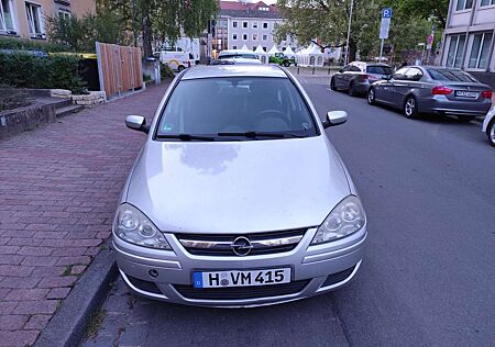 Opel Corsa C** Sitzheizung**Automatik
