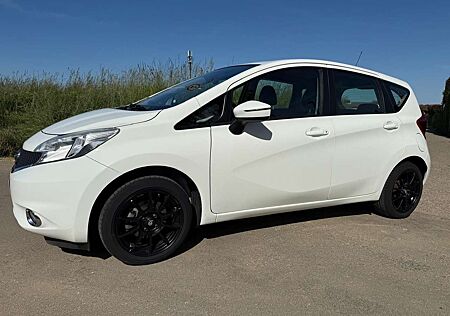 Nissan Note 1.2 acenta