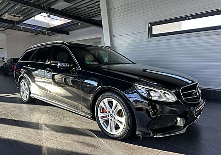 Mercedes-Benz E 350 T BlueTEC 4M AMG|Pano|AHK|LED|Leder|Kamera
