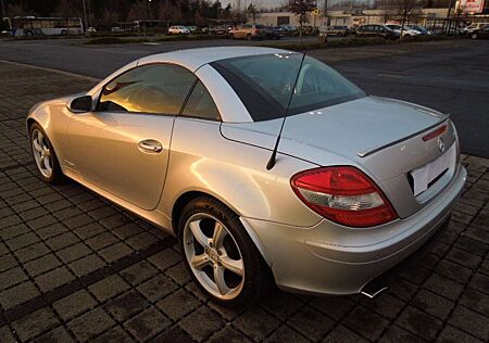 Mercedes-Benz SLK 200 Kompressor Automatik, Xenon, Sportfahrwerk