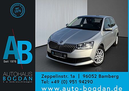 Skoda Fabia Ambition Navi*Tempomat*PDC*SmartLink