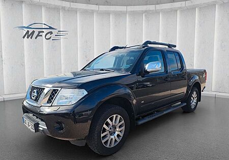 Nissan Navara Pickup Double C. Offroad 4x4