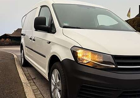 VW Caddy Volkswagen maxxi 2.0 TDI Blue Motion