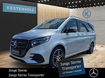 Mercedes-Benz V 250 V 250 d AVANTGARDE Lang *AMG*8SITZ*AHK*PANO* Navi