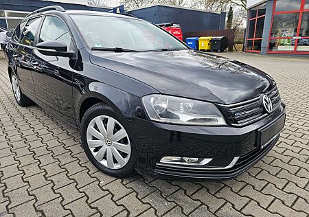 VW Passat Variant Volkswagen Diesel 1.6 TDI BlueMotion,AHK,Klima