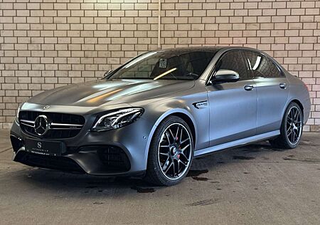 Mercedes-Benz E 63 AMG 4Matic+ Pano*SpAg*HUD*360*Night*NO OPF