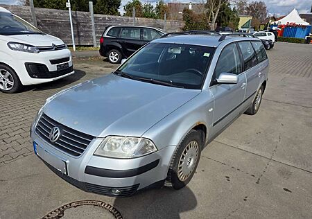 VW Passat Variant Volkswagen Diesel 1.9 TDI Comfortline