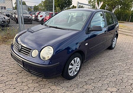 VW Polo Volkswagen IV*Klima*88tkm*