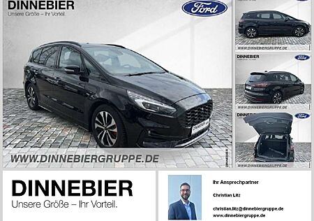 Ford S-Max ST-LINE. 2022.00MY. 5-TUERIG (SAV) S-Sitz