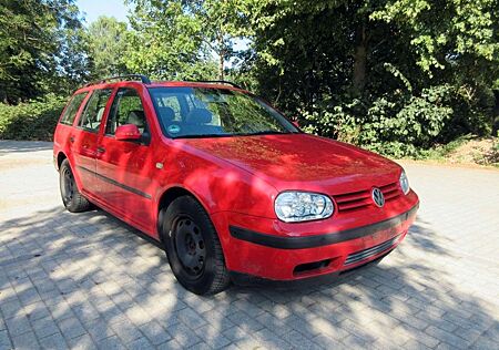 VW Golf Volkswagen 1.6 Variant Aut.SD ZV! VB